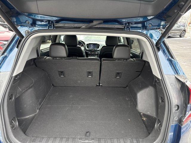 used 2021 GMC Terrain car, priced at $17,999