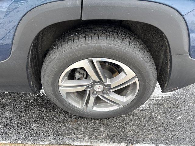 used 2021 GMC Terrain car, priced at $17,999