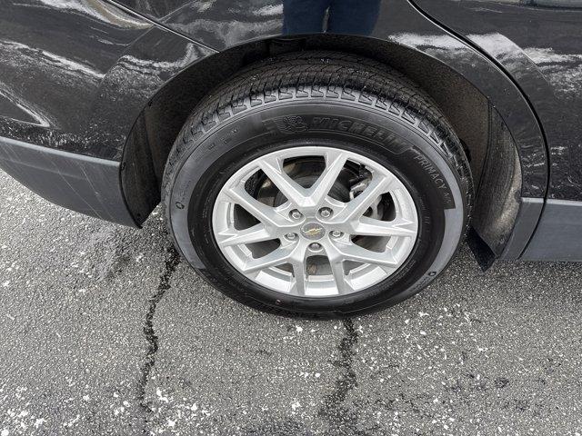 used 2024 Chevrolet Equinox car, priced at $20,444