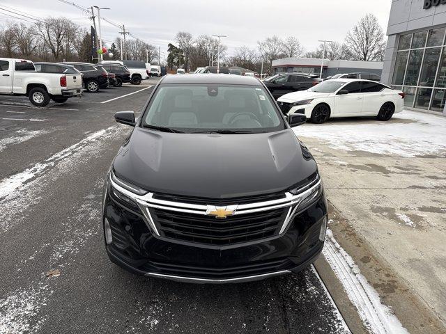 used 2024 Chevrolet Equinox car, priced at $20,444