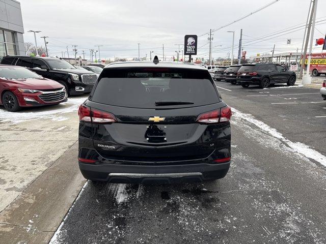 used 2024 Chevrolet Equinox car, priced at $20,444