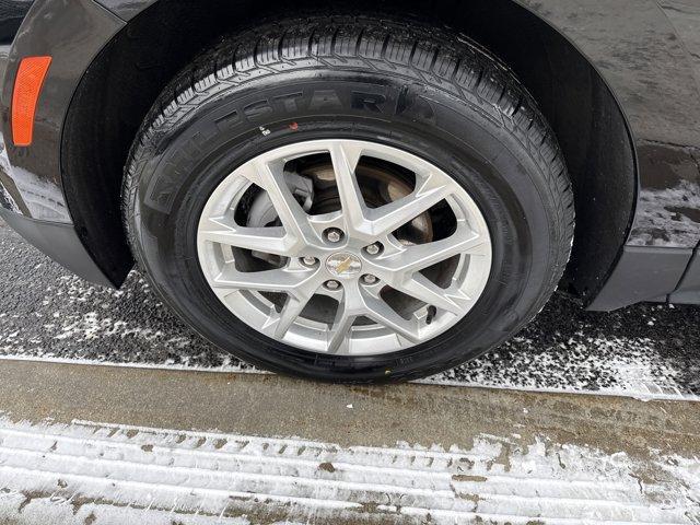 used 2024 Chevrolet Equinox car, priced at $20,444