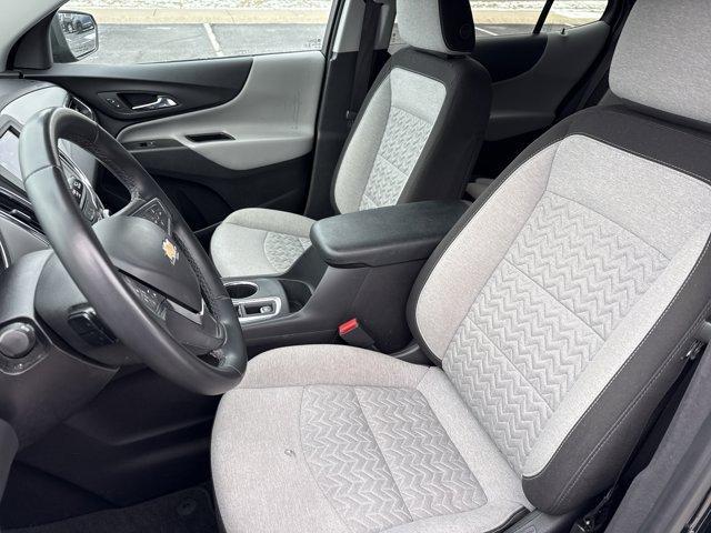 used 2024 Chevrolet Equinox car, priced at $20,444