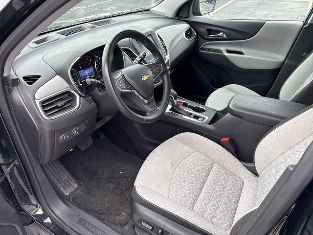 used 2024 Chevrolet Equinox car, priced at $20,444