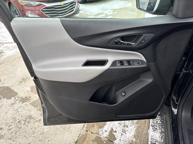 used 2024 Chevrolet Equinox car, priced at $20,444