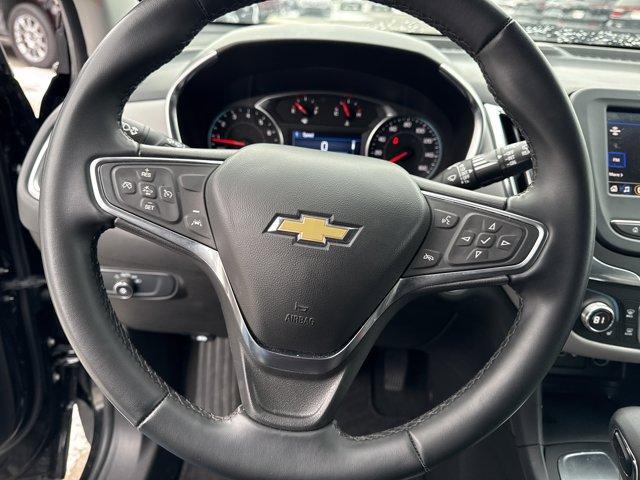 used 2024 Chevrolet Equinox car, priced at $20,444