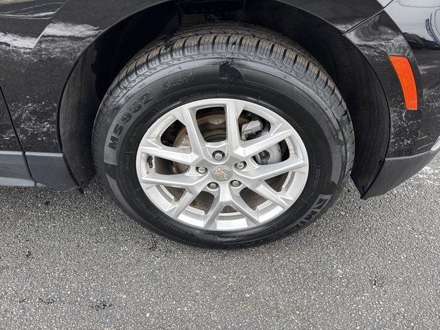 used 2024 Chevrolet Equinox car, priced at $20,444