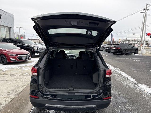 used 2024 Chevrolet Equinox car, priced at $20,444