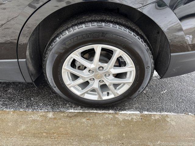 used 2024 Chevrolet Equinox car, priced at $20,444