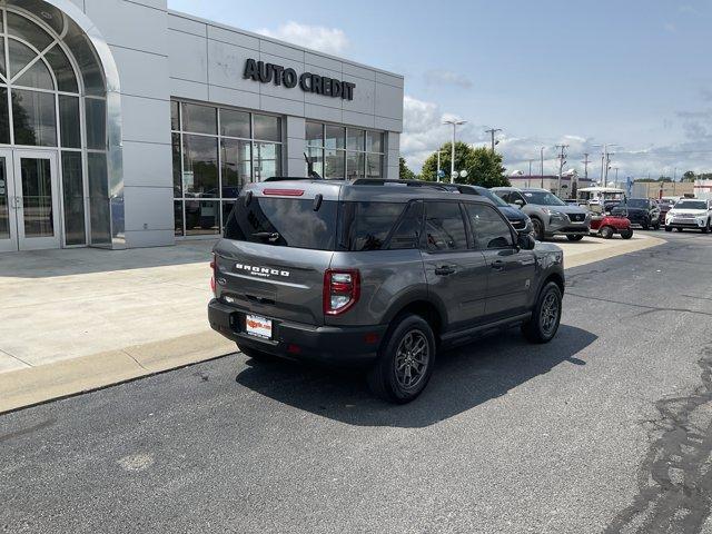 used 2021 Ford Bronco Sport car, priced at $20,021