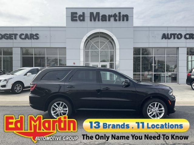 used 2024 Dodge Durango car, priced at $29,500
