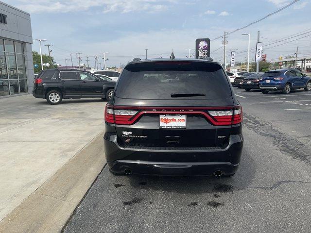 used 2024 Dodge Durango car, priced at $29,500
