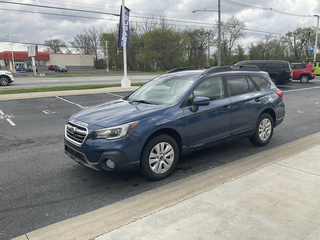 used 2019 Subaru Outback car, priced at $14,611