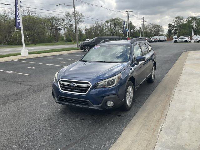 used 2019 Subaru Outback car, priced at $14,611