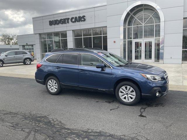 used 2019 Subaru Outback car, priced at $14,611