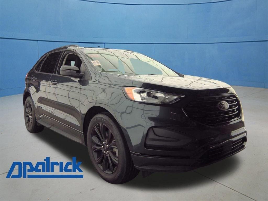 used 2022 Ford Edge car, priced at $25,906