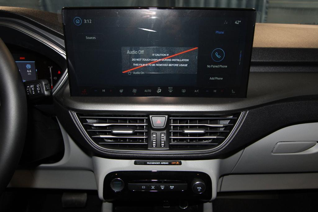 new 2026 Ford Escape car, priced at $31,132