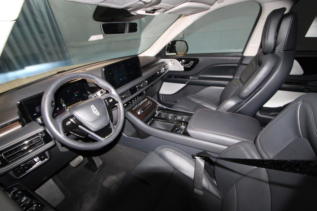 new 2026 Lincoln Aviator car, priced at $74,996