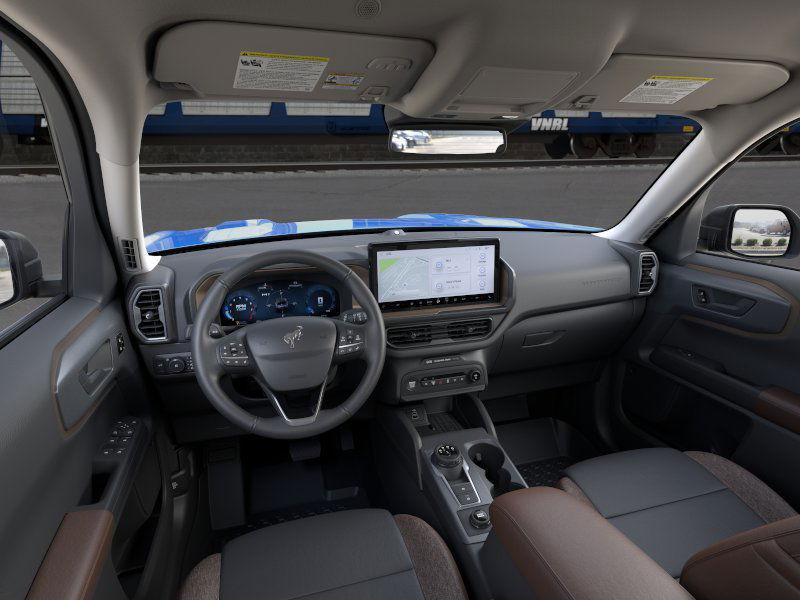 new 2025 Ford Bronco Sport car, priced at $35,318
