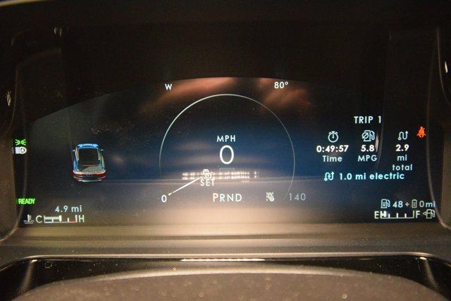 new 2024 Lincoln Corsair car, priced at $56,397