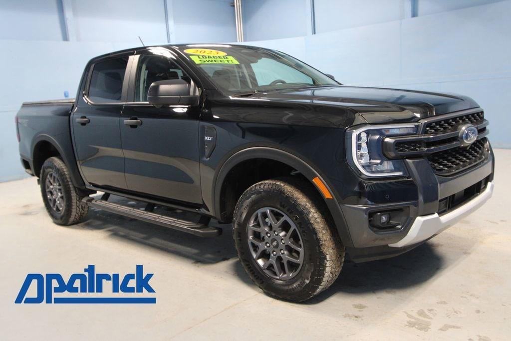 used 2025 Ford Ranger car, priced at $38,991
