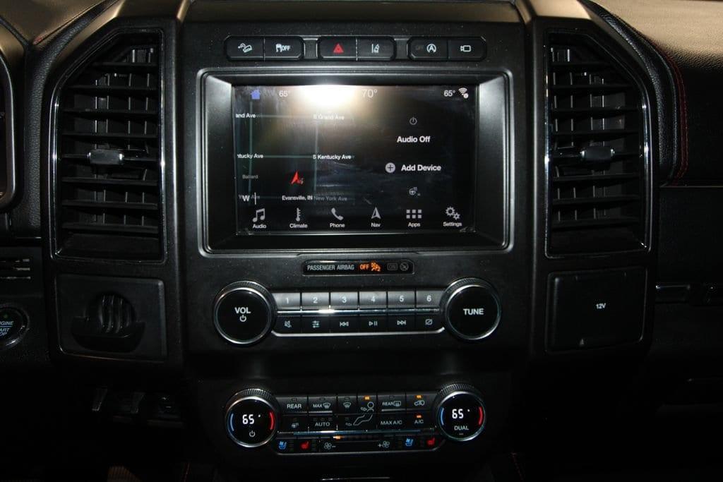 used 2019 Ford Expedition car, priced at $23,126