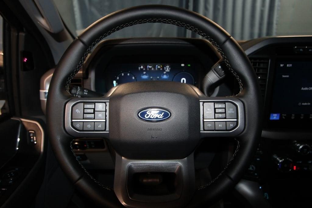 used 2024 Ford F-150 car, priced at $55,144