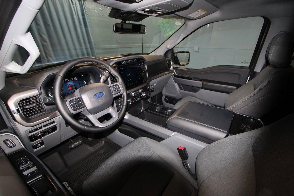 used 2024 Ford F-150 car, priced at $55,243