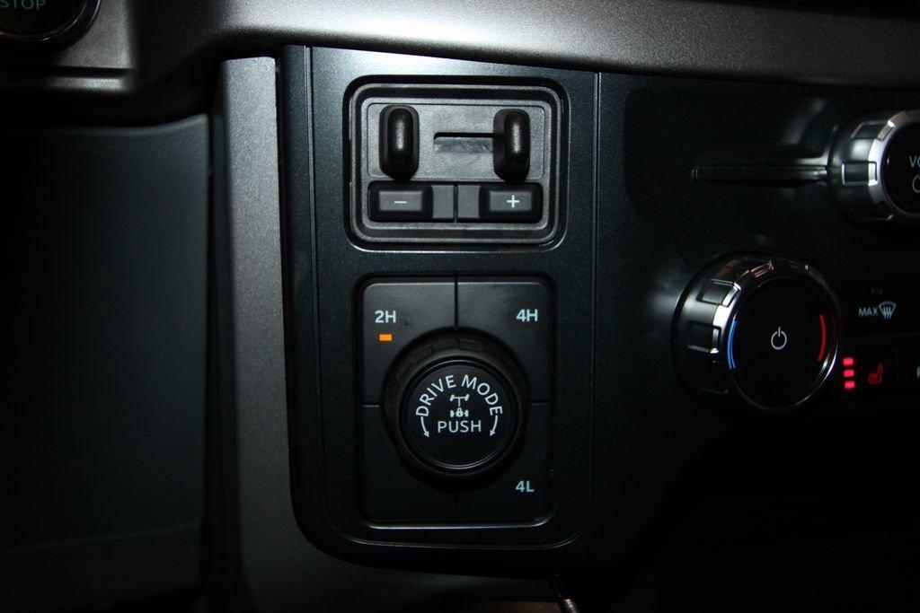 used 2024 Ford F-150 car, priced at $55,243