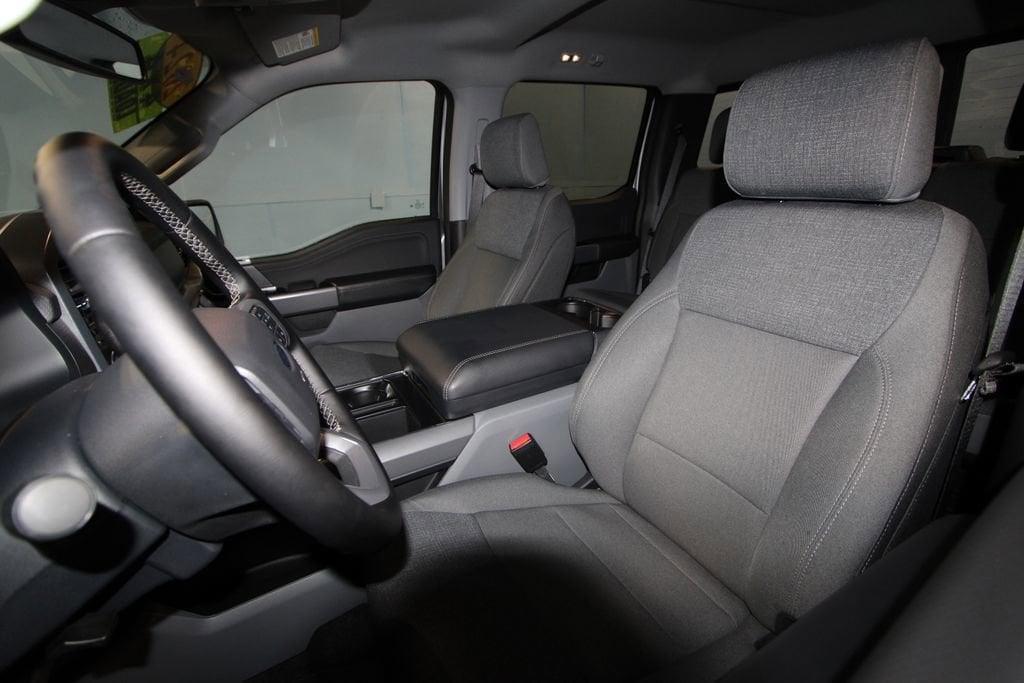 used 2024 Ford F-150 car, priced at $55,144