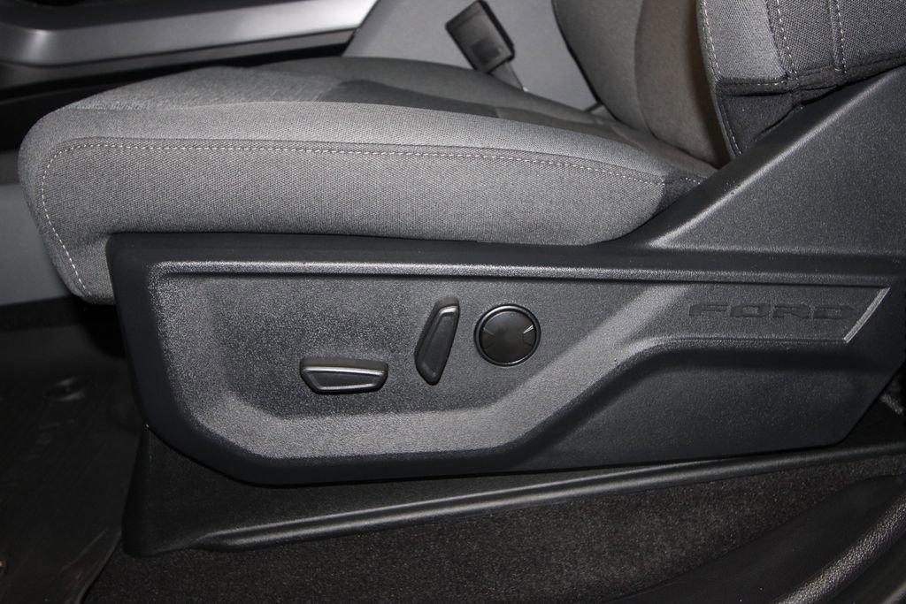 used 2024 Ford F-150 car, priced at $55,144