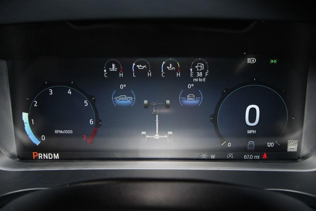 used 2024 Ford F-150 car, priced at $55,144