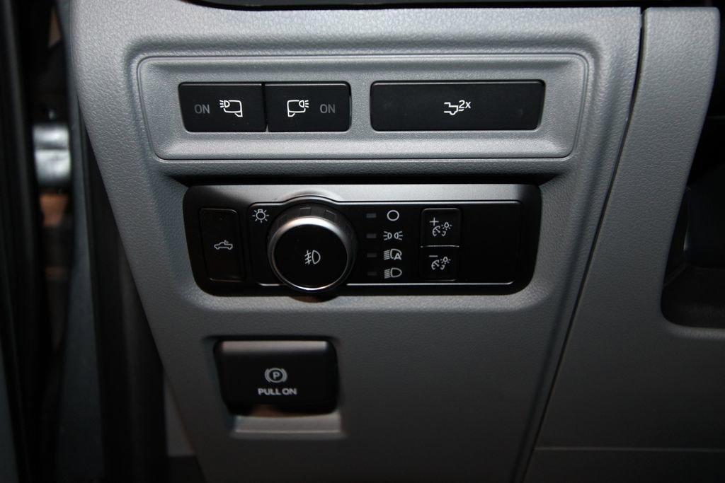 used 2024 Ford F-150 car, priced at $55,144