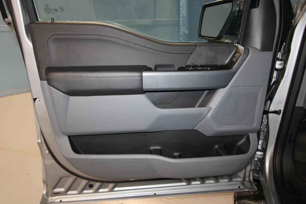 used 2024 Ford F-150 car, priced at $55,144