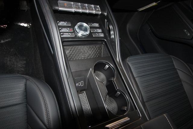 new 2026 Lincoln Nautilus car, priced at $63,884