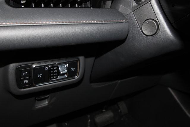 new 2026 Lincoln Nautilus car, priced at $63,884