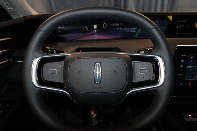 new 2026 Lincoln Nautilus car, priced at $63,884