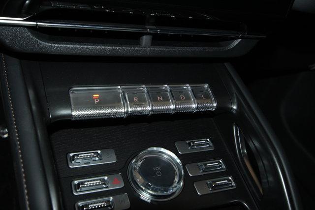 new 2026 Lincoln Nautilus car, priced at $63,884