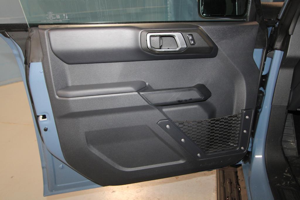 new 2025 Ford Bronco car, priced at $47,063