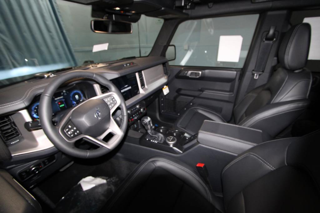 new 2025 Ford Bronco car, priced at $47,063