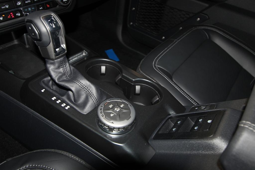 new 2025 Ford Bronco car, priced at $47,063