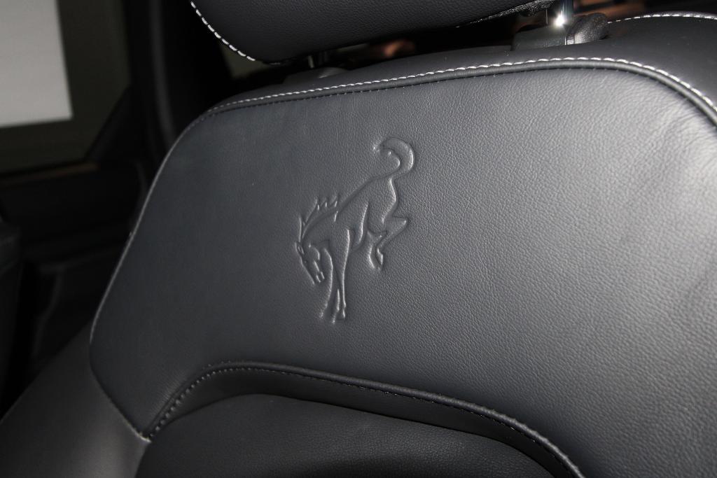 new 2025 Ford Bronco car, priced at $47,063