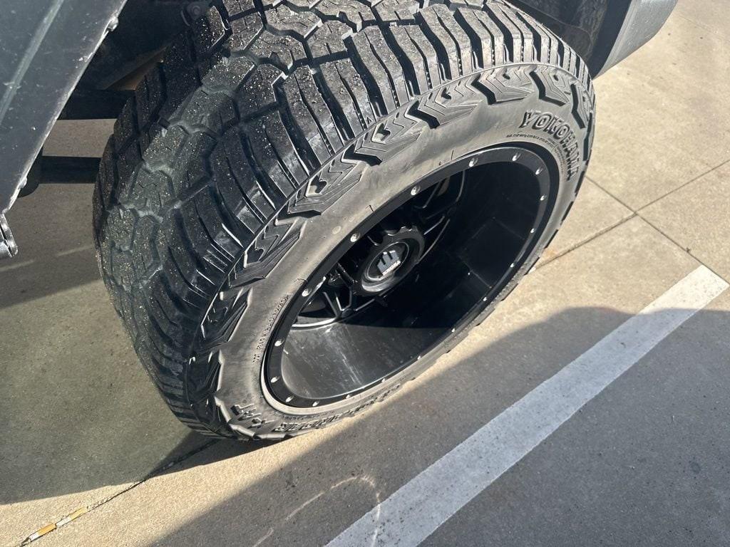 used 2018 Jeep Wrangler Unlimited car, priced at $22,991