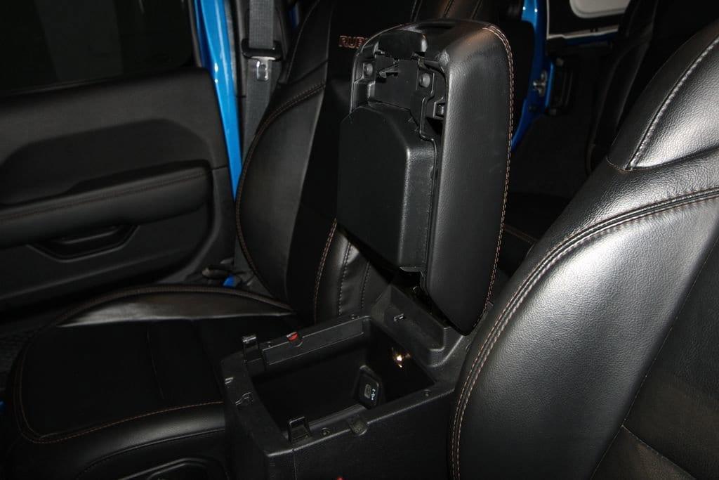 used 2022 Jeep Wrangler Unlimited car, priced at $55,545