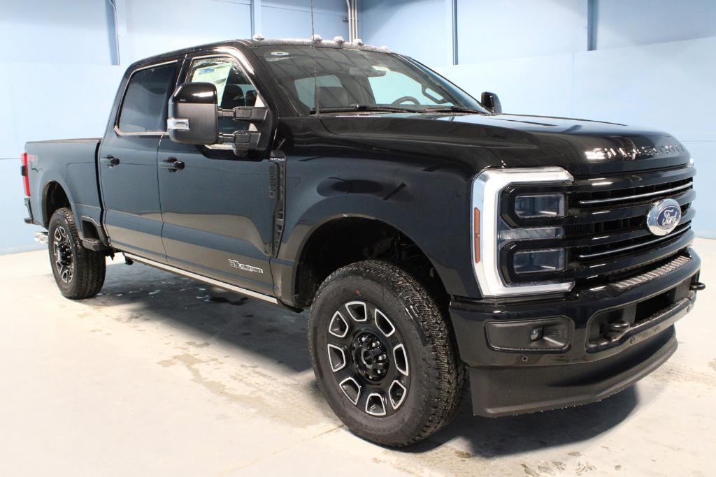 new 2025 Ford F-250 car, priced at $91,154