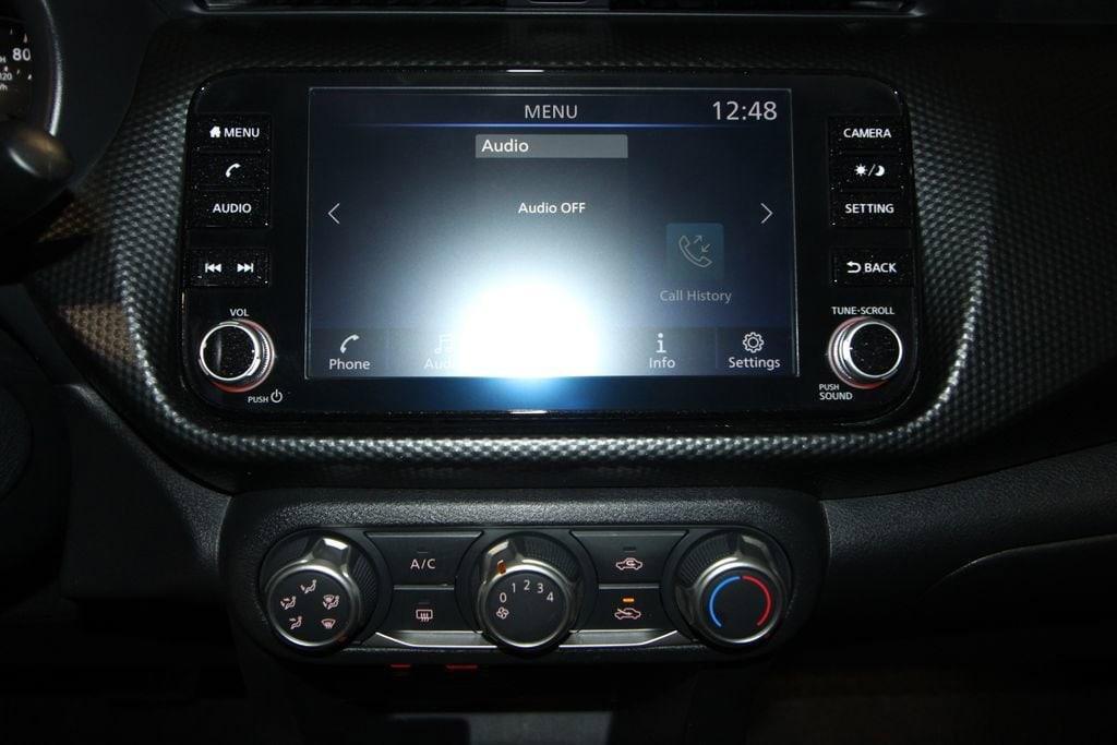 used 2023 Nissan Kicks car, priced at $22,423