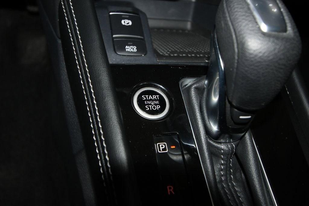 used 2023 Nissan Kicks car, priced at $22,423