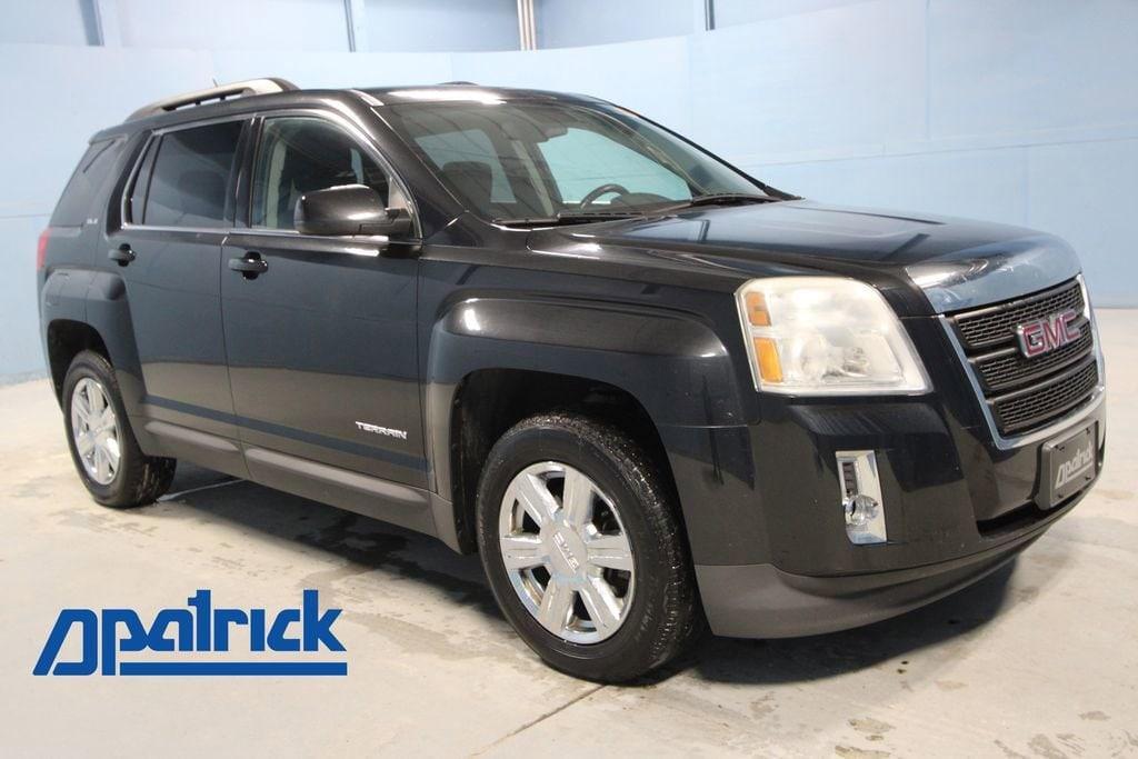 used 2015 GMC Terrain car, priced at $9,991