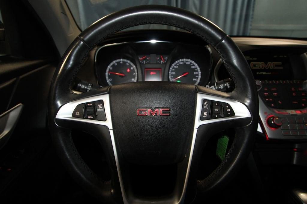 used 2015 GMC Terrain car, priced at $9,991