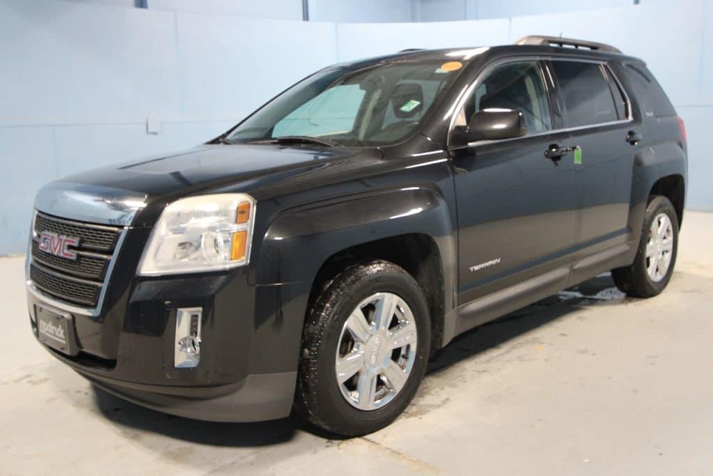 used 2015 GMC Terrain car, priced at $9,991